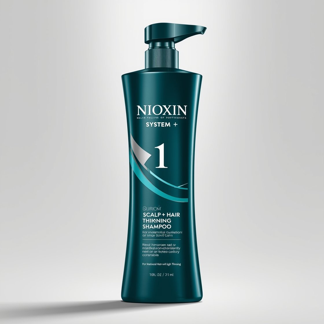 Nioxin System 1 Shampoo: 7 Proven Secrets for Best Results in 2026 1 Nioxin System 1 Shampoo