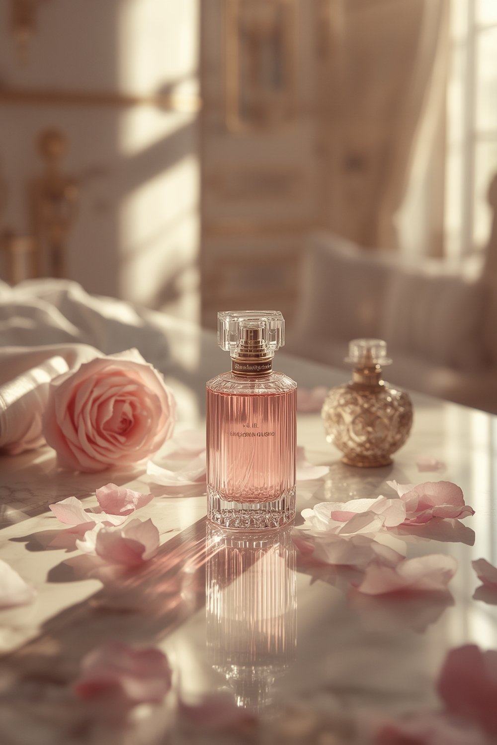 Paris Hilton Rose Rush Perfume