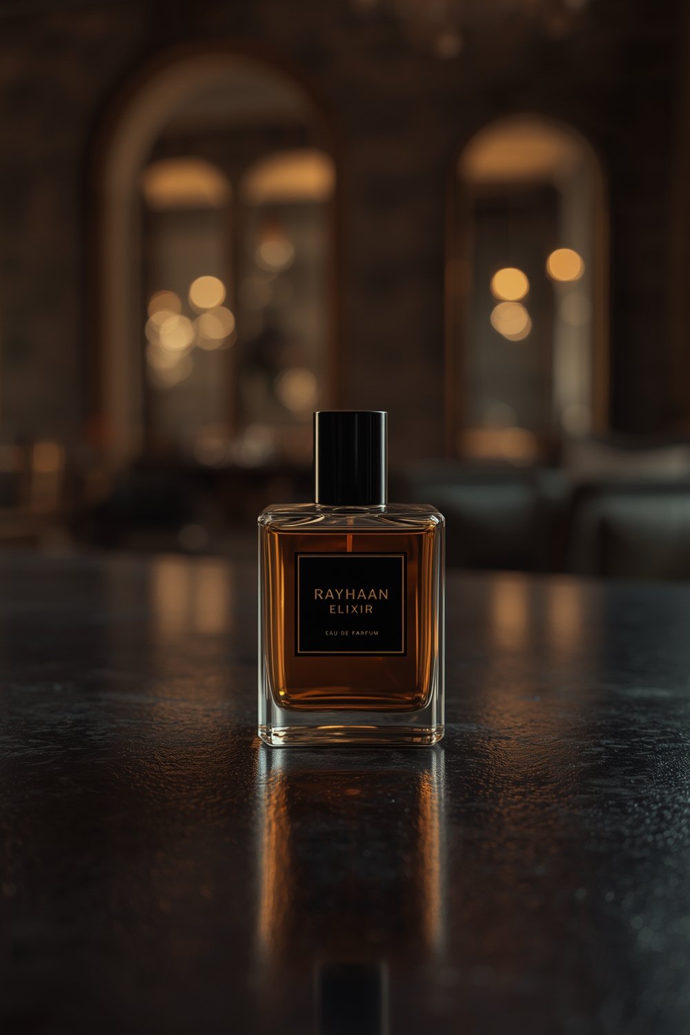 Rayhaan Elixir Eau de Parfum