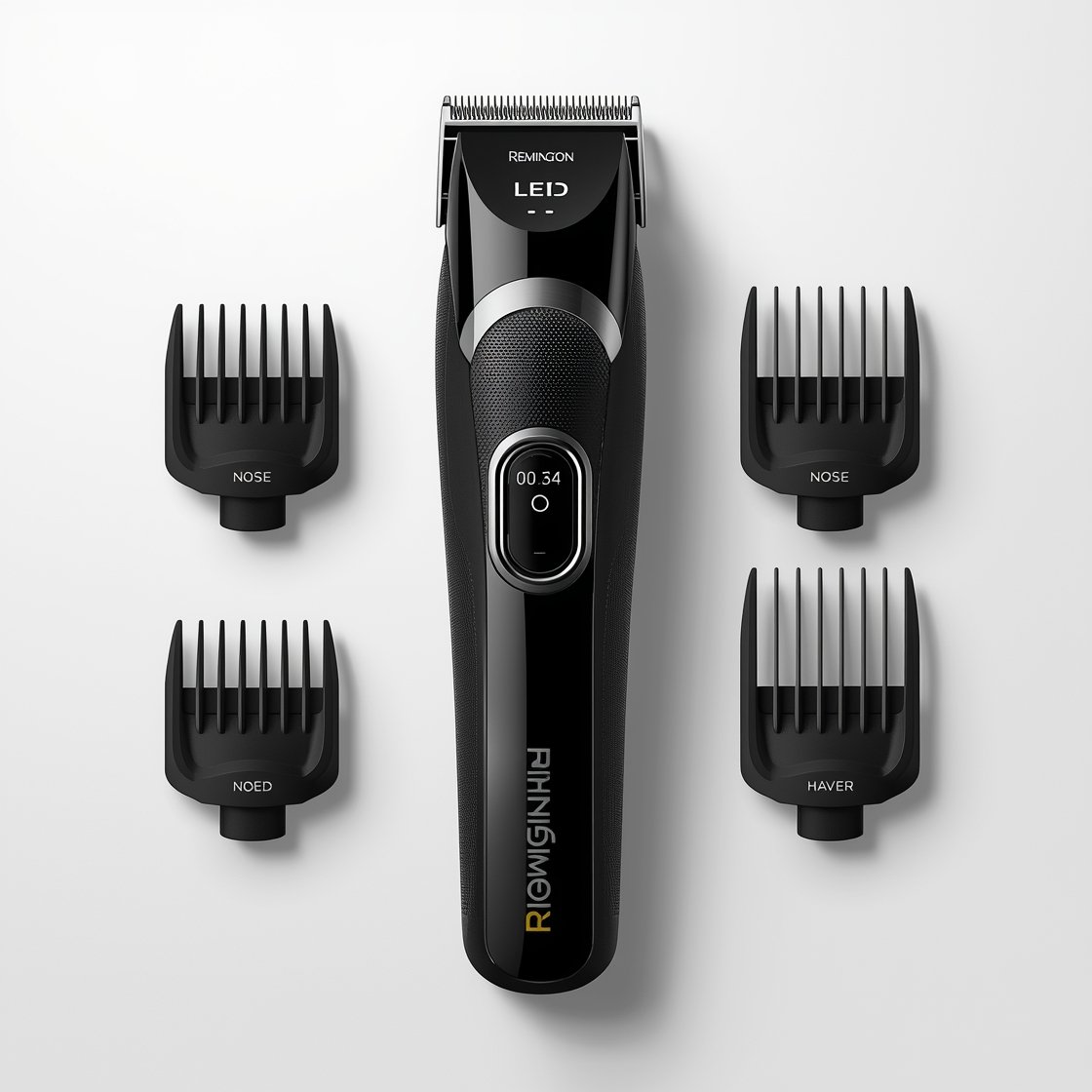 Remington Head to Toe Body Groomer Kit