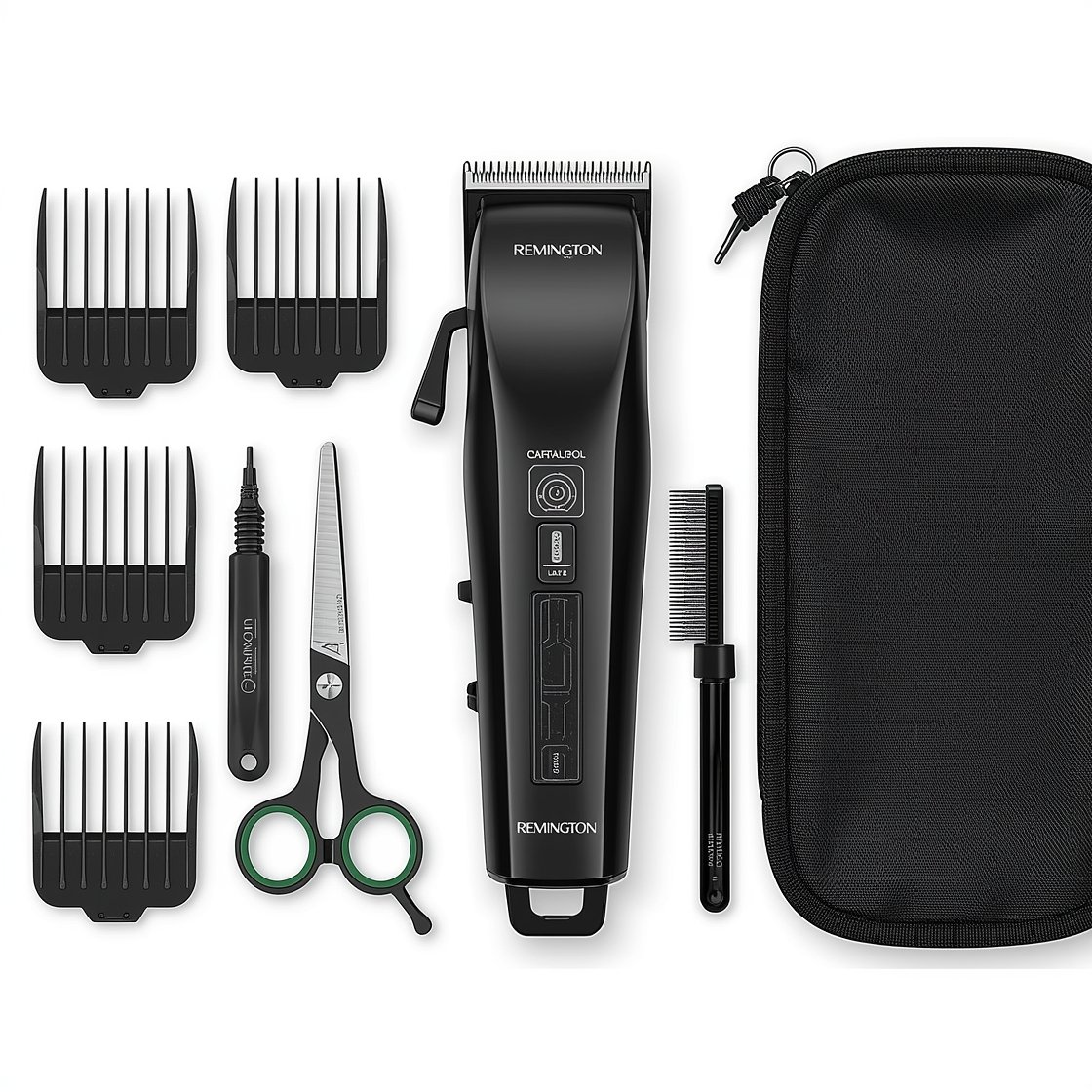 Remington Vacuum Haircut Kit