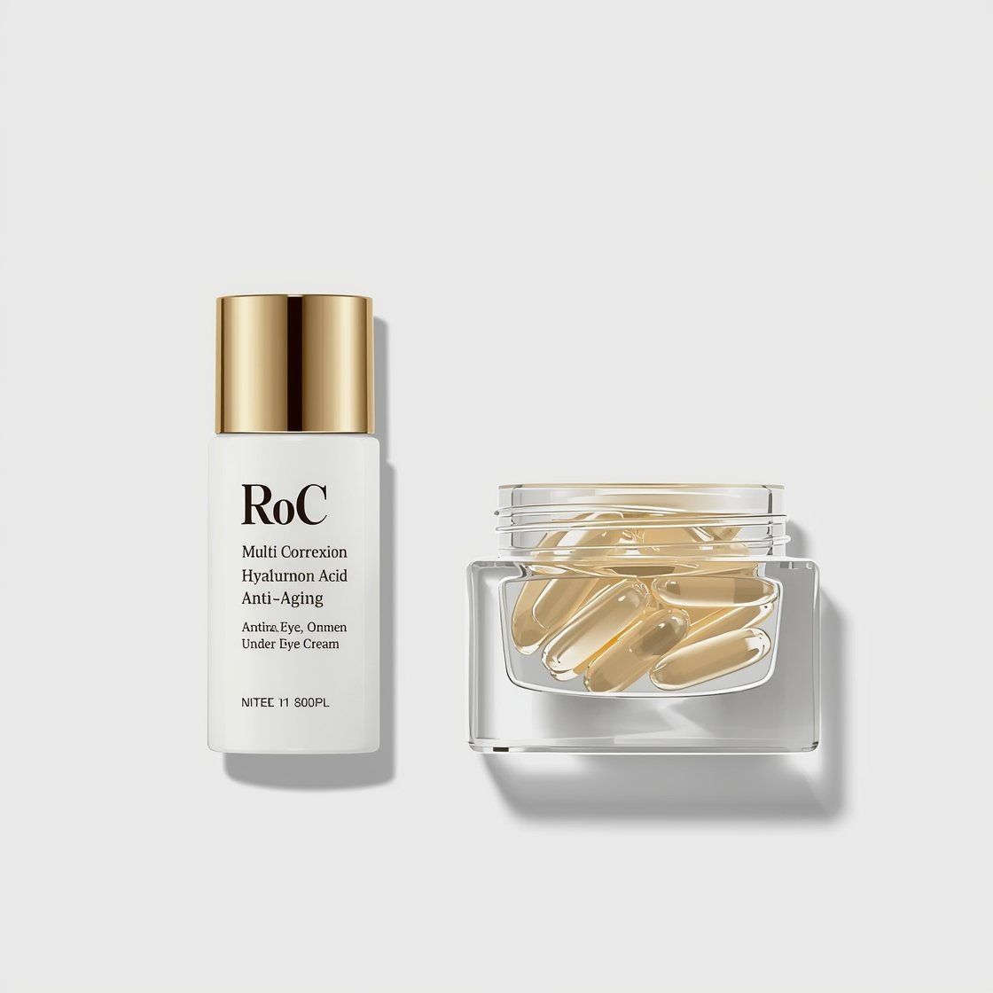 RoC Multi Correxion Hyaluronic Acid Anti Aging Under Eye Cream