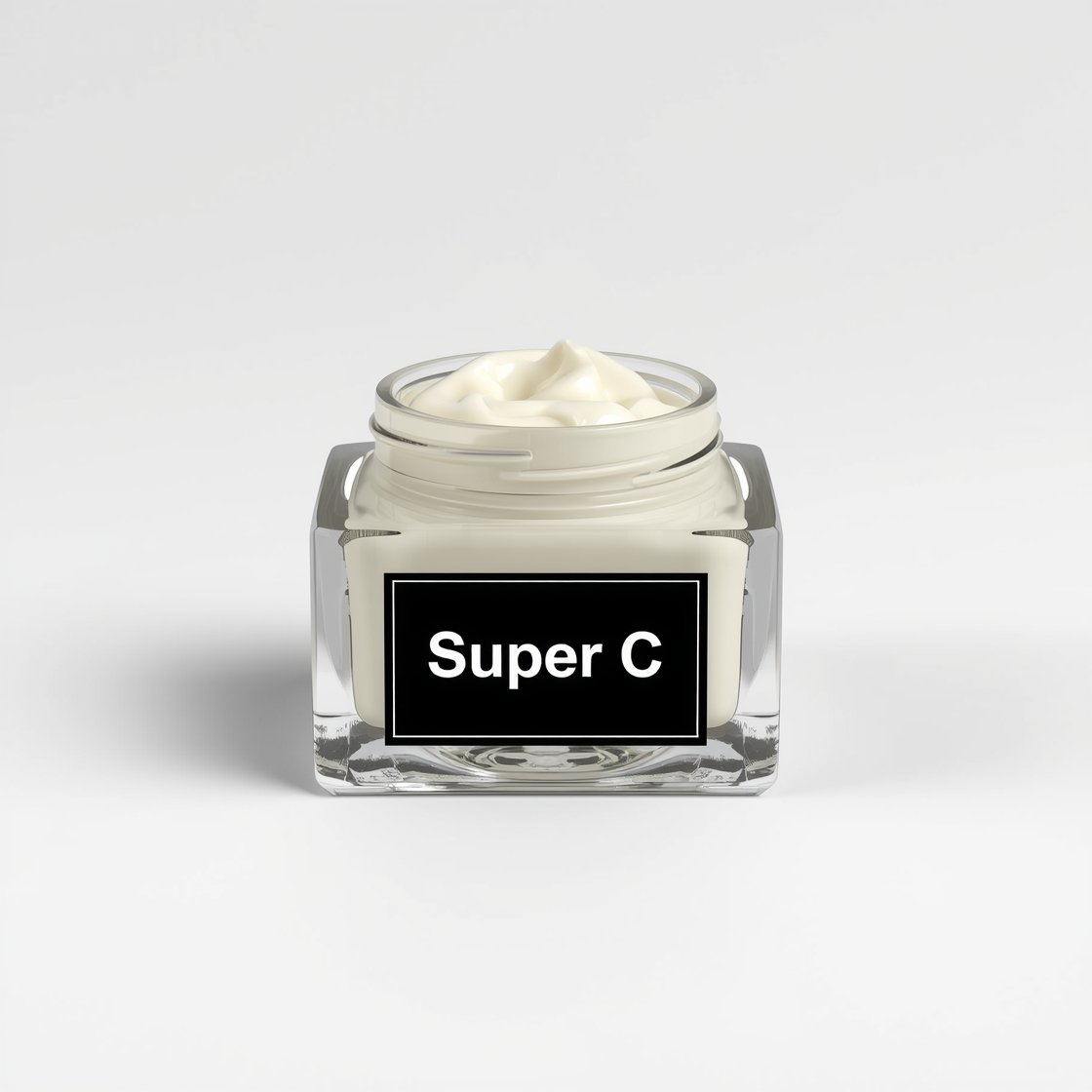 Vitamin C face cream