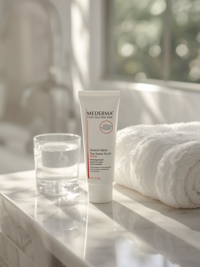 Mederma Stretch Marks Therapy details