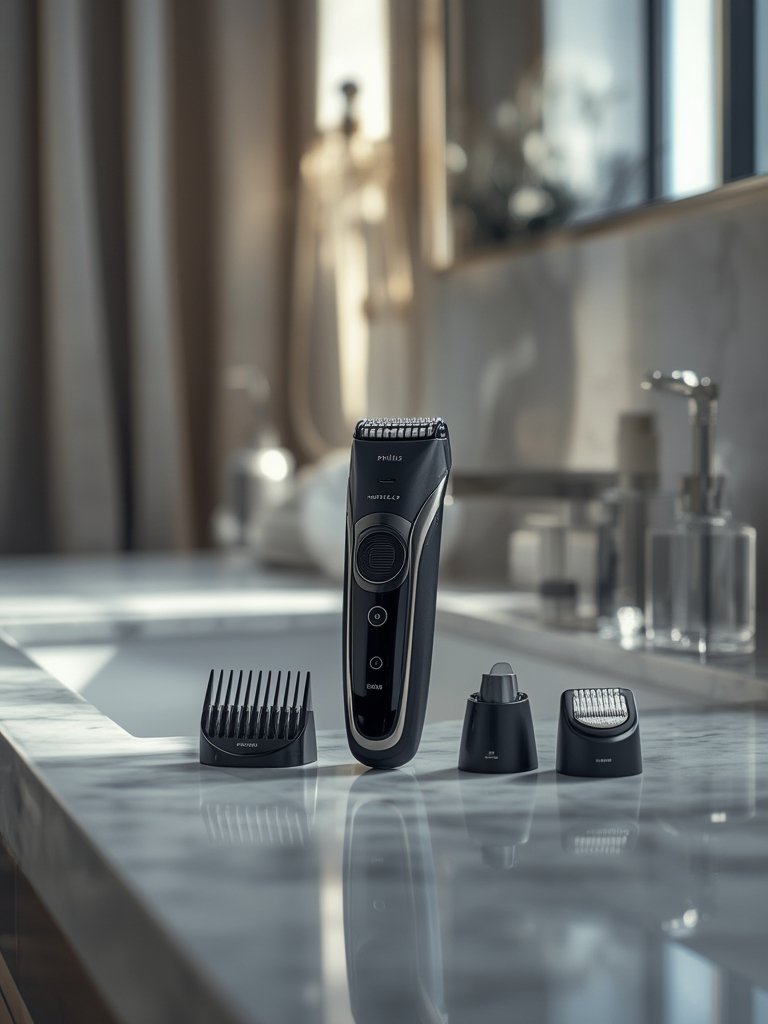 Philips Norelco All-in-One 7000 Series Trimmer details