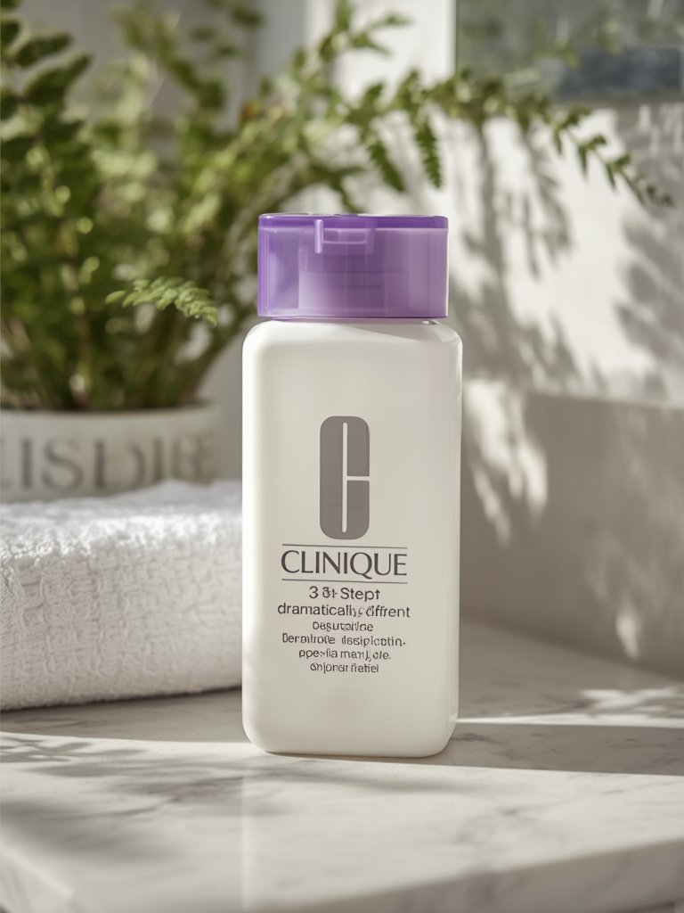 Clinique Dramatically Different Moisturizing Lotion details
