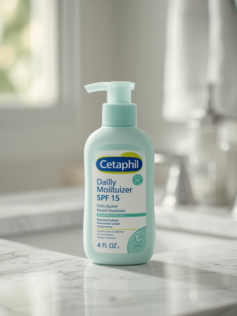Cetaphil Daily Facial Moisturizer SPF 15: 7 Ultimate Secrets for Amazing Skin Results 2 Cetaphil Daily Facial Moisturizer SPF 15 details