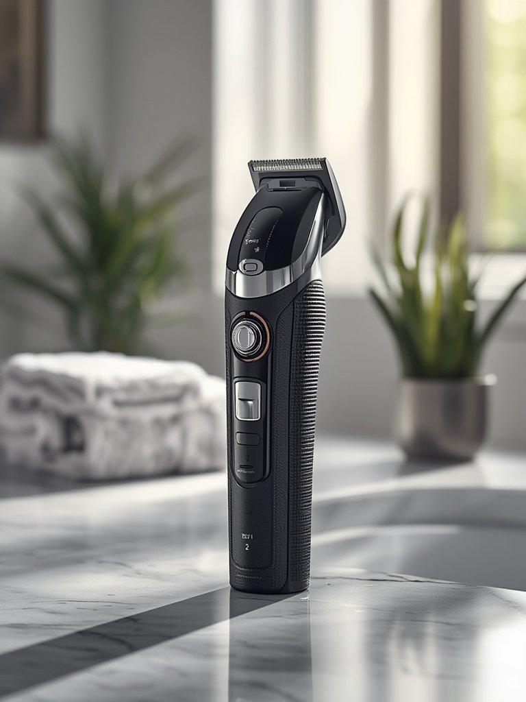 Panasonic Beard Trimmer for Men details