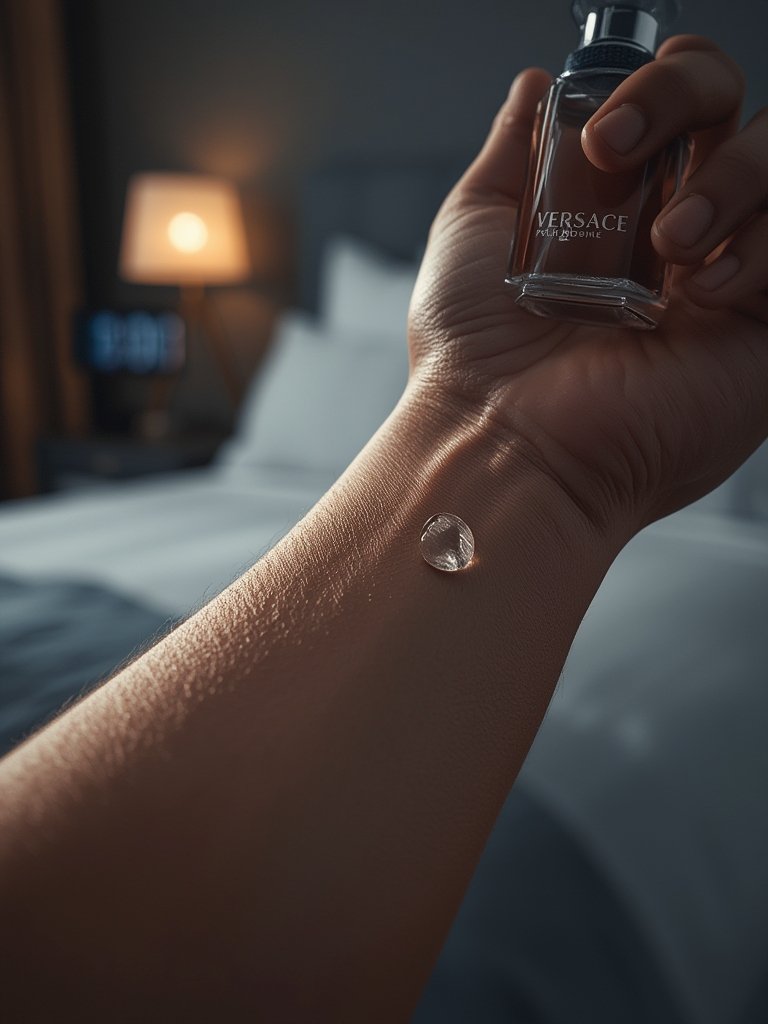 Versace Pour Homme: 7 Proven Secrets for Best Results 2 Versace Pour Homme details