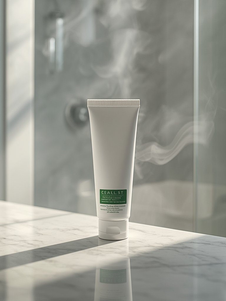 Tea Tree Shaping Cream details