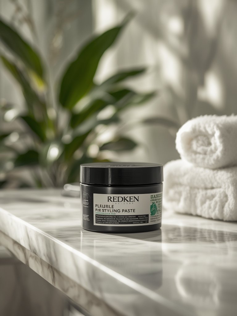 Redken Pliable Styling Paste details