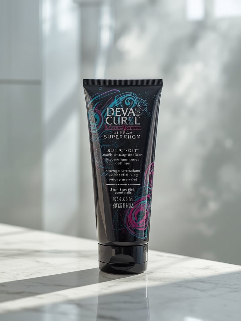 DevaCurl SuperCream details