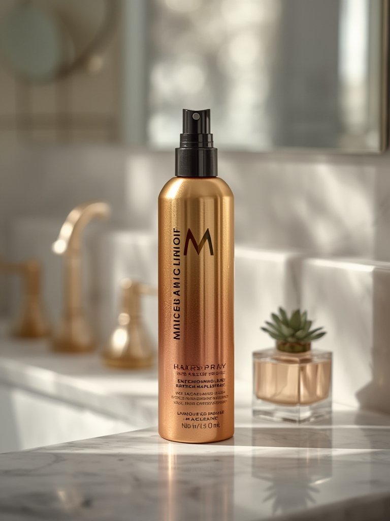 Moroccanoil Luminous Hairspray Medium: 7 Proven Strategies for Best Results 2 Moroccanoil Luminous Hairspray Medium details