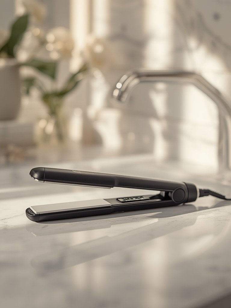 Remington Pearl Pro Ceramic Flat Iron details