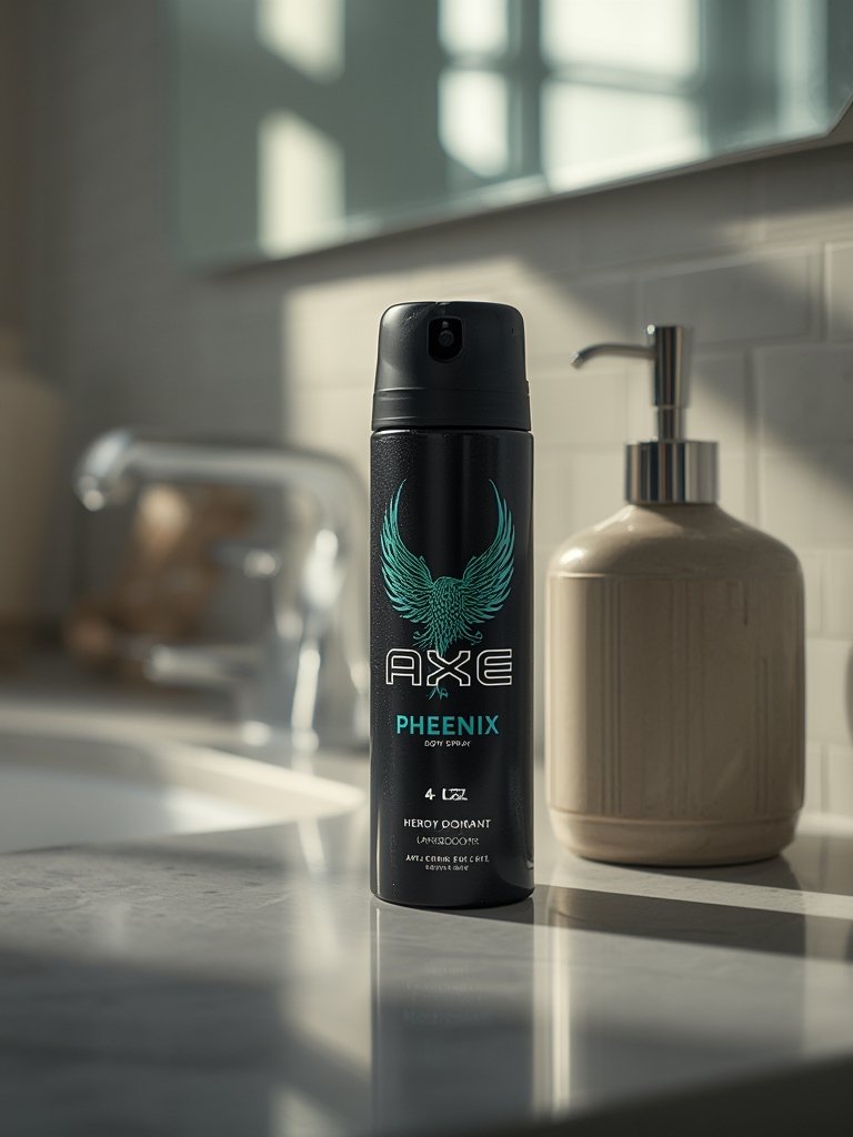 Axe Body Spray Deodorant details