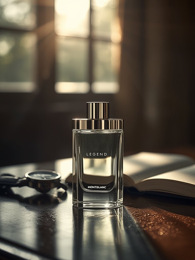 Montblanc Legend Eau de Parfum: 7 Ultimate Secrets for Amazing Results 2 Montblanc Legend Eau de Parfum details