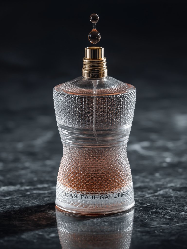 Jean Paul Gaultier Le Male details