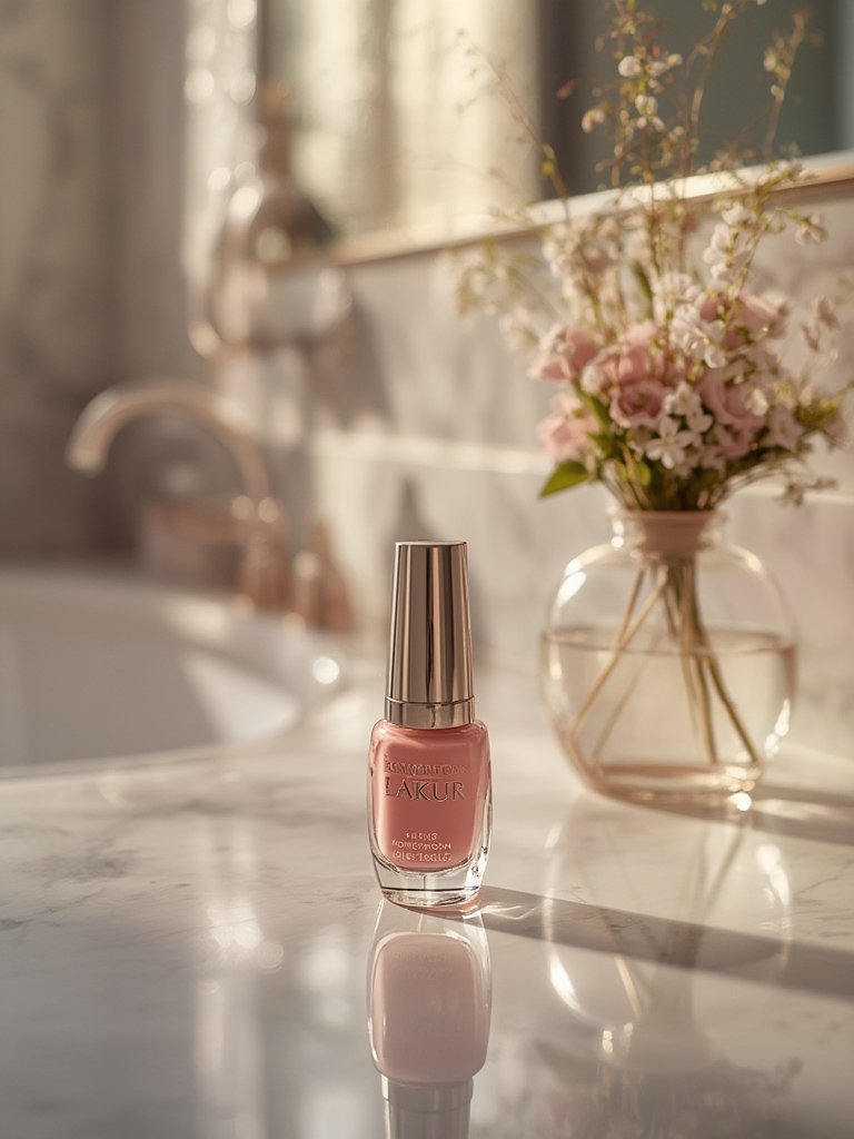 LONDONTOWN lakur Nail Polish details