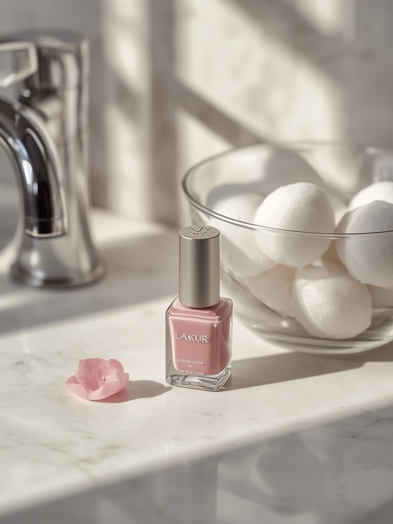 non-toxic nail polish details