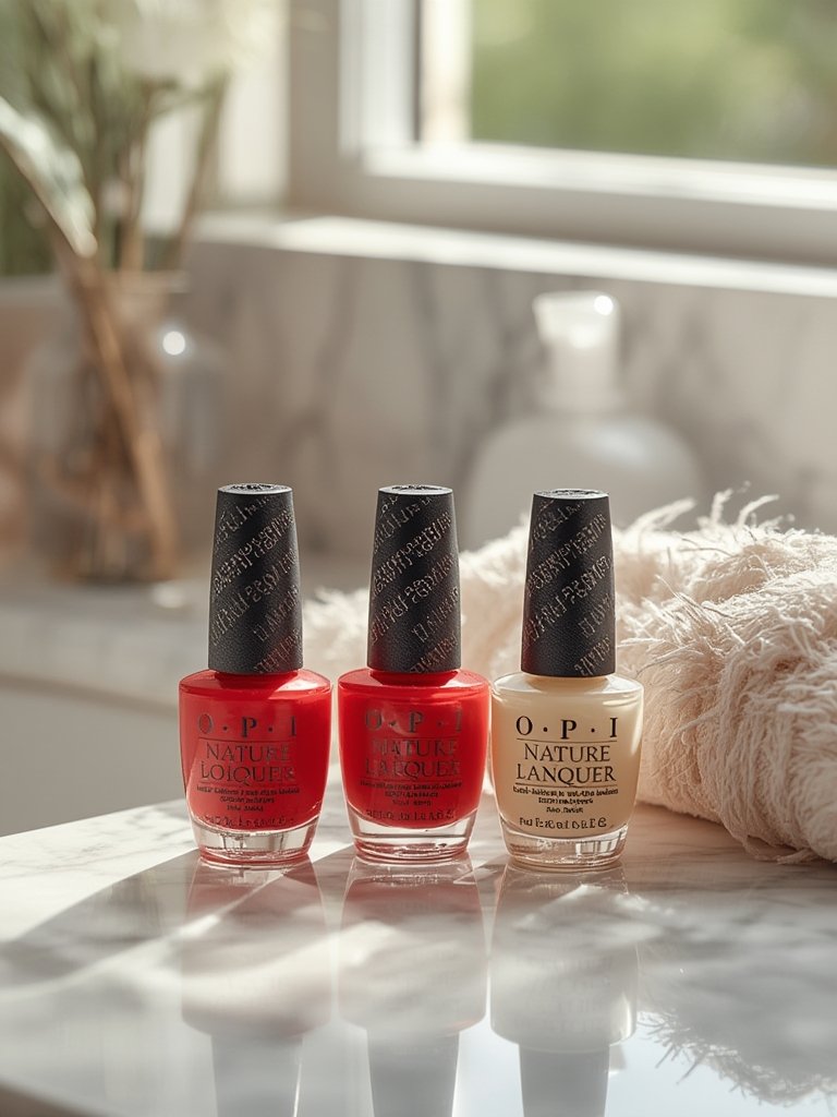 OPI Nature Strong Nail Polish details