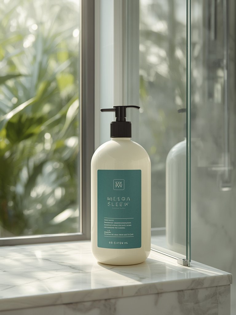 matrix mega sleek conditioner details