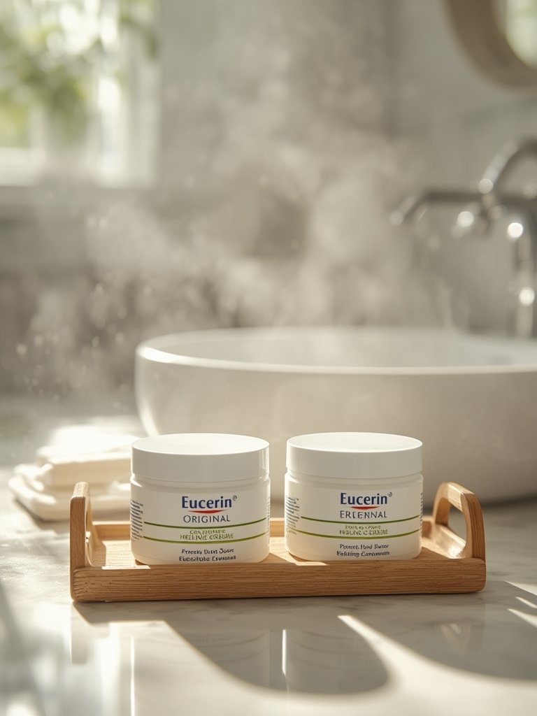 7 Reasons Why Eucerin Original Healing Cream is Life-Changing 2 Eucerin Original Healing Cream details