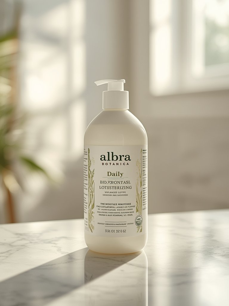 7 Reasons Why Alba Botanica Daily Moisturizing Lotion is Life-Changing 2 Alba Botanica Daily Moisturizing Lotion details