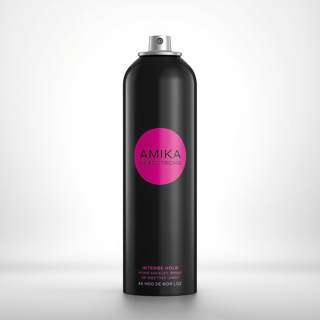amika headstrong intense hold hairspray