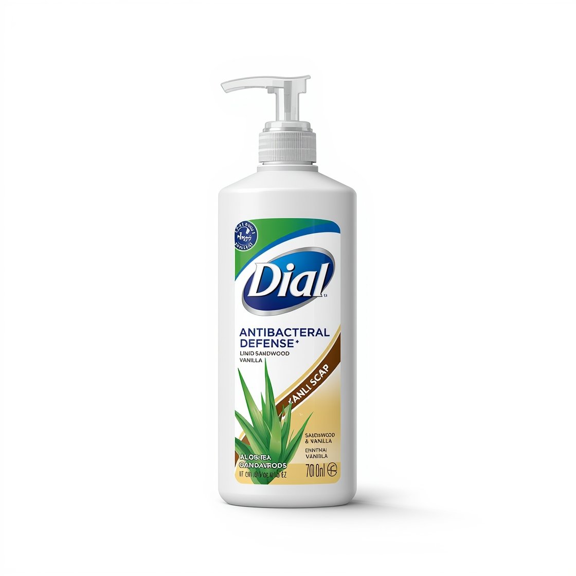 antibacterial hand soap