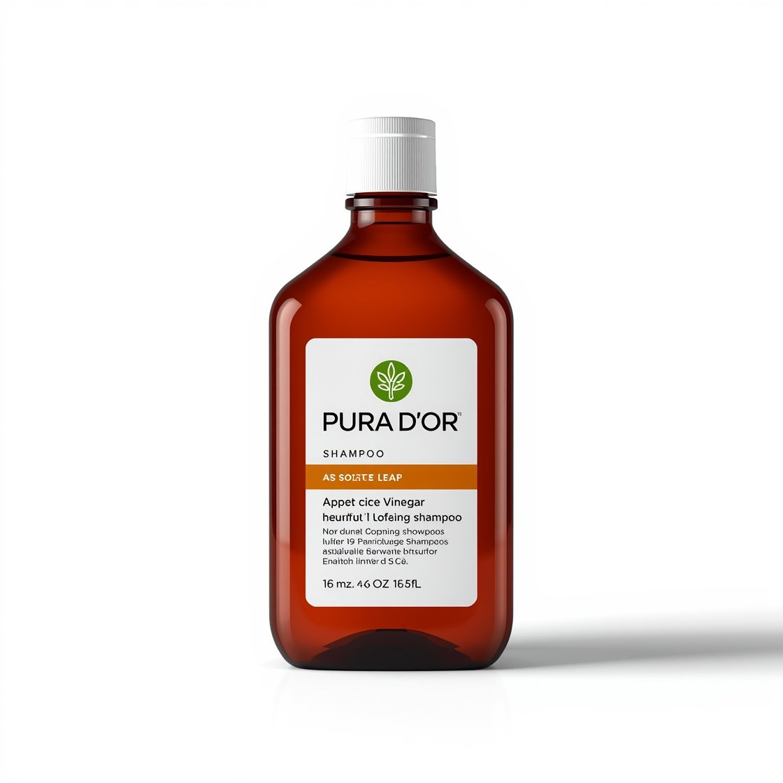 apple cider vinegar shampoo and conditioner