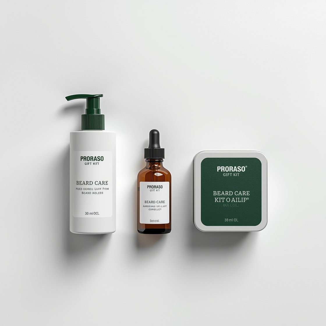 Beard Care Kit for Men: 7 Ultimate Steps for Amazing Beard Growth 1 beard care kit for men