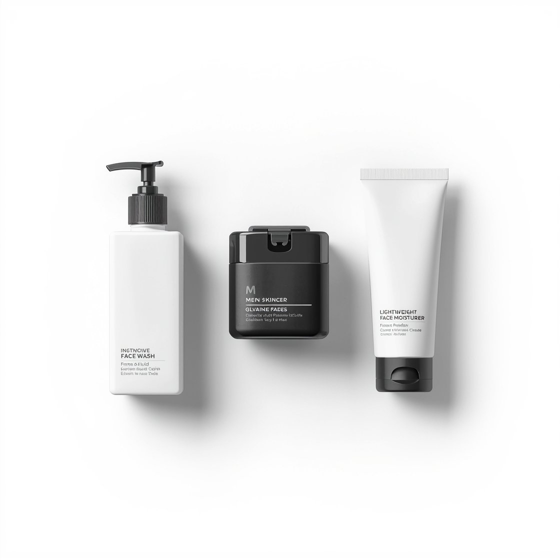 bevel skincare set for men