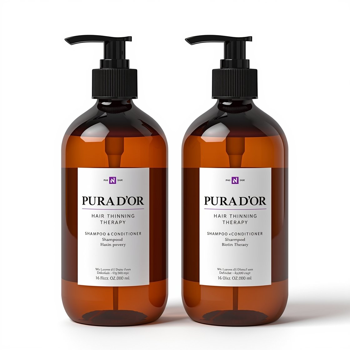 biotin shampoo for hair thinning