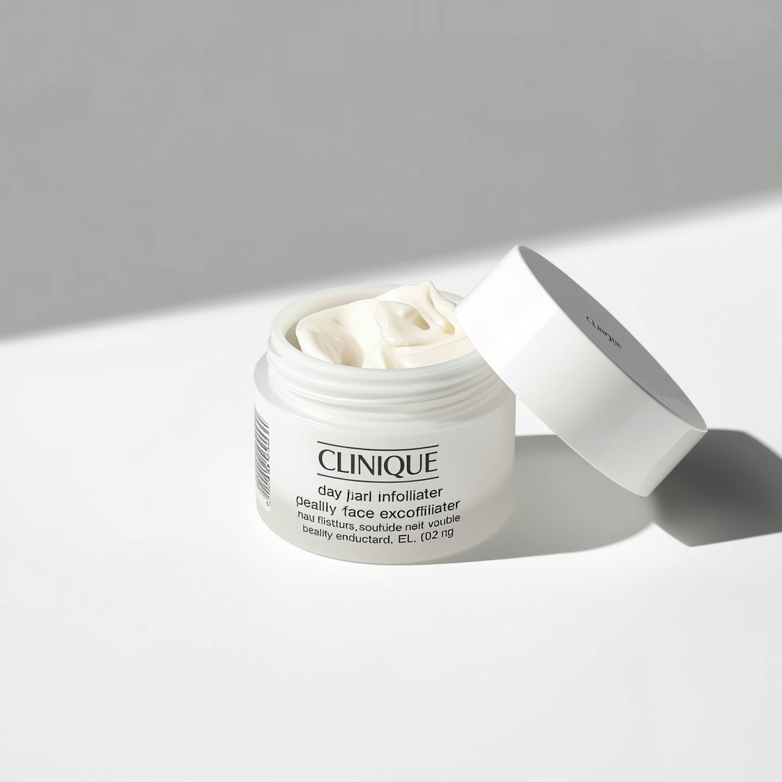 clinique 7 day face exfoliator