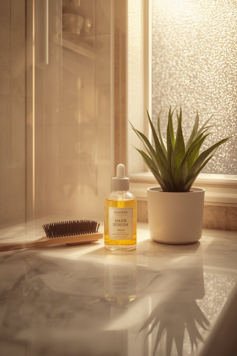 hair growth serum 1 - Illustration 1