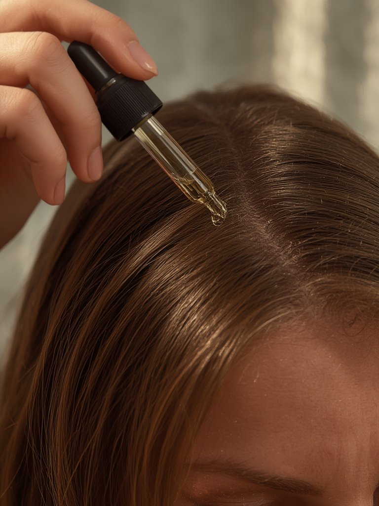 hair growth serum 1 - Illustration 2