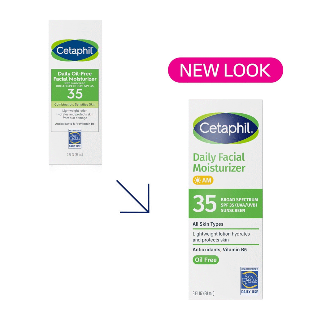 Cetaphil Daily Facial Moisturizer