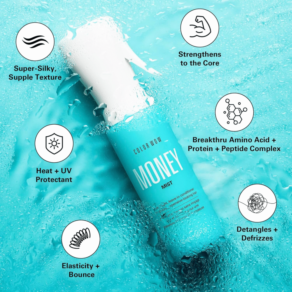 Color Wow Money Mist Review (2026): The *Honest* Truth 2 Color Wow Money Mist Review