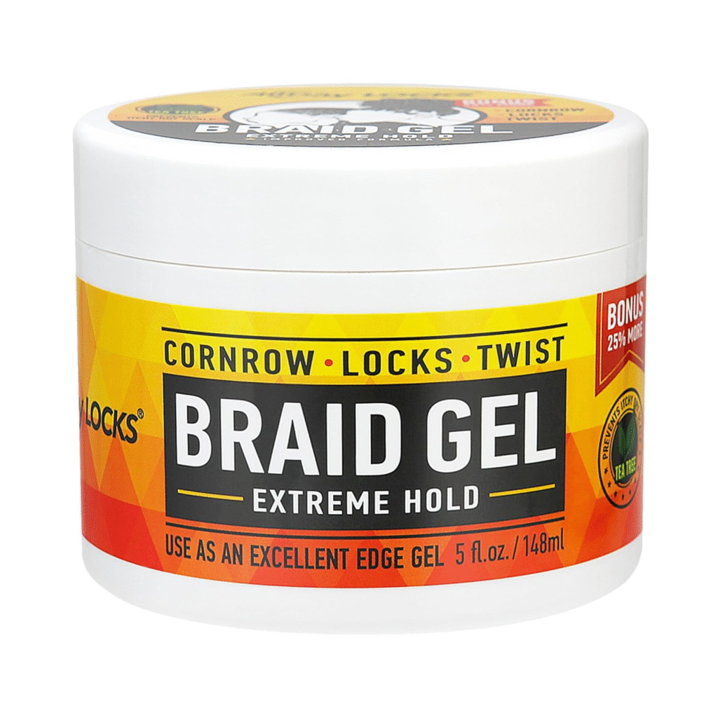 AllDay Locks Braid Gel Review (2026): An *Honest* Warning 1 AllDay Locks Braid Gel