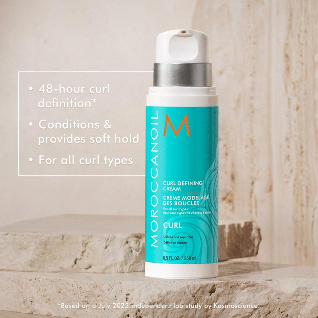 Moroccanoil Curl Defining Cream Review (2026): The *Honest* Truth 2 Moroccanoil Curl Defining Cream