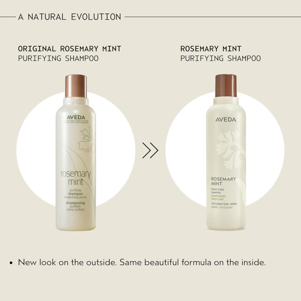 Aveda Rosemary Mint Shampoo