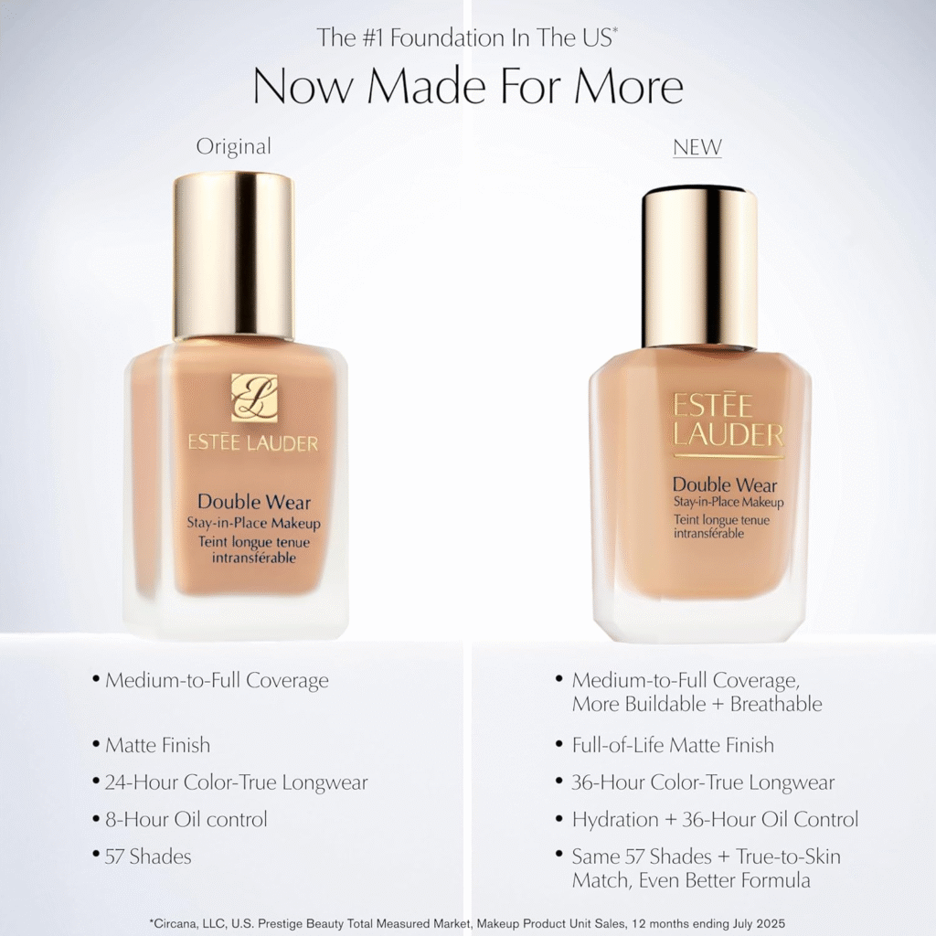 Estee Lauder Double Wear