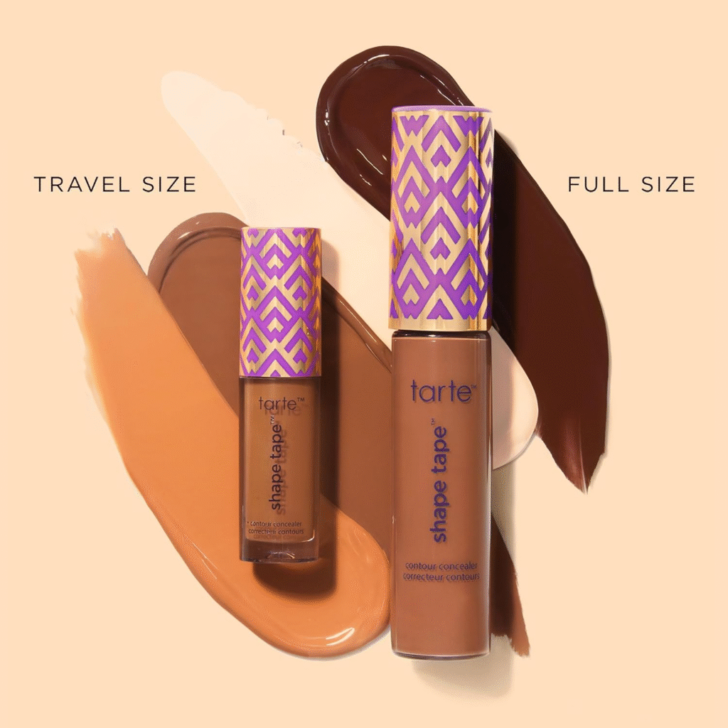 Is Tarte Shape Tape Concealer Perfect in 2026? A Brutal Warning 2 Tarte Shape Tape Concealer