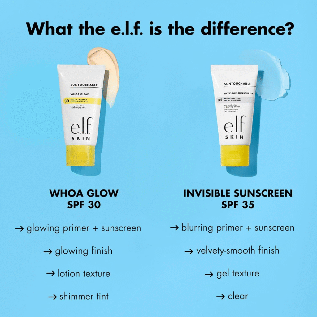 E.l.f. SKIN Suntouchable