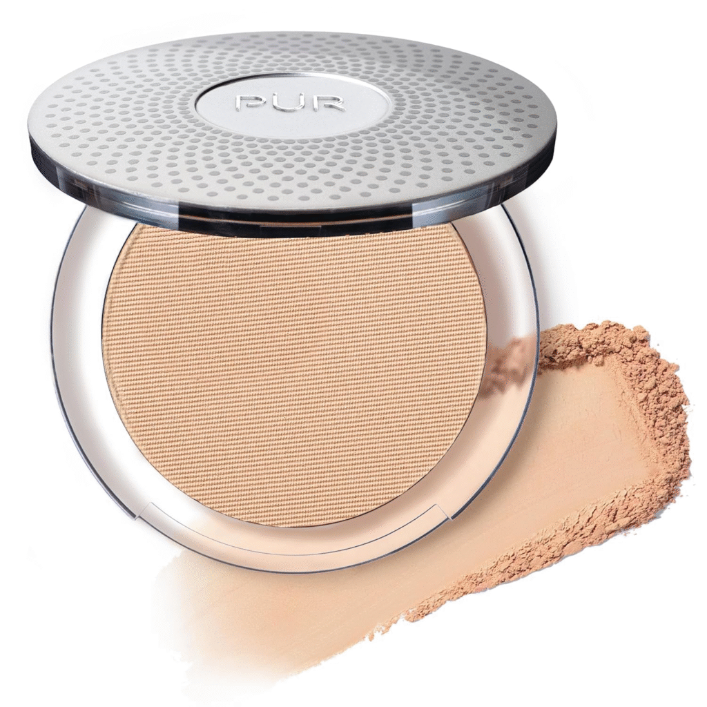 PÜR MINERALS 4-in-1 Pressed Mineral Makeup