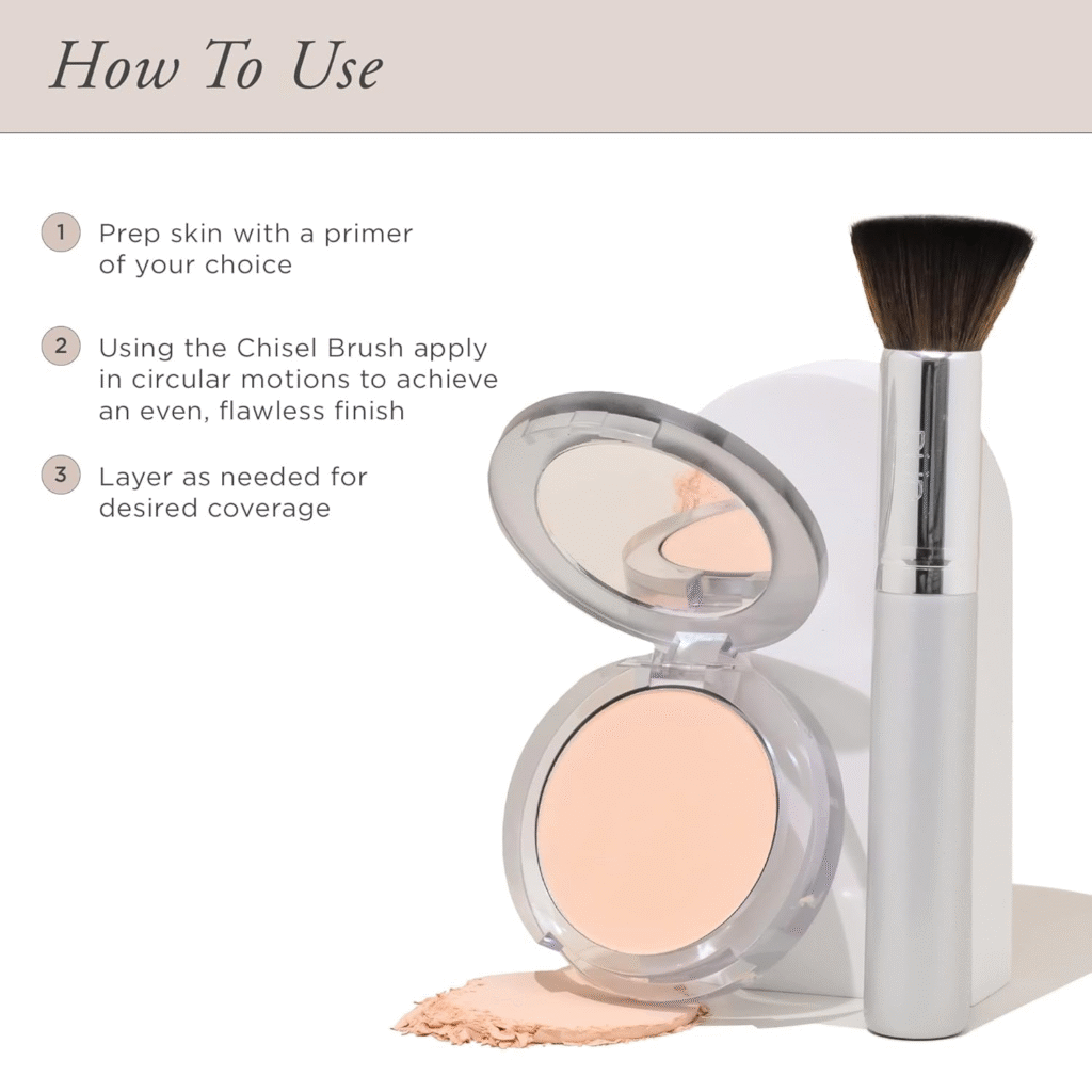 PÜR MINERALS 4-in-1 Pressed Mineral Makeup