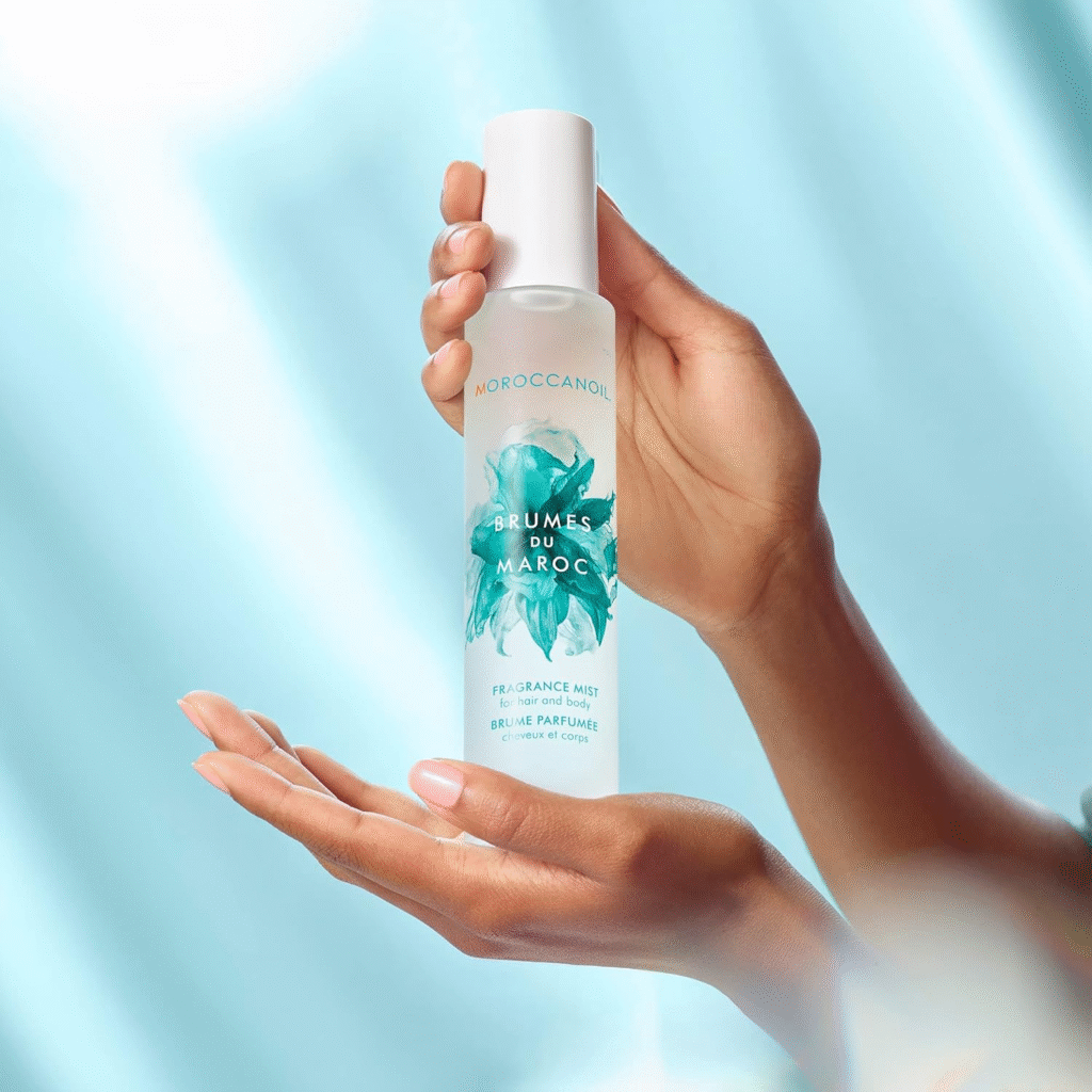 Moroccanoil Hair and Body Fragrance Mist Review: 1 Frustrating Flaw
