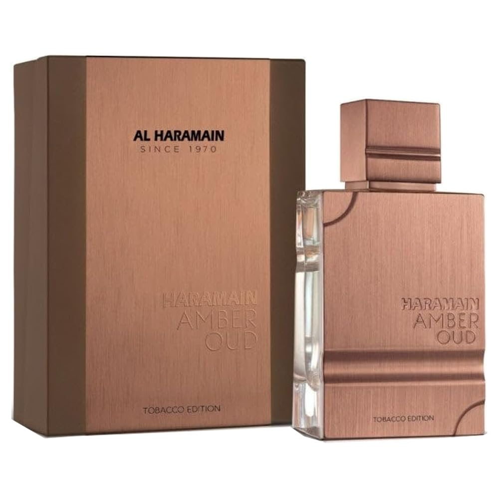 Al Haramain Amber Oud Tobacco Edition Review: 1 Shocking Flaw 2 Al Haramain Amber Oud Tobacco