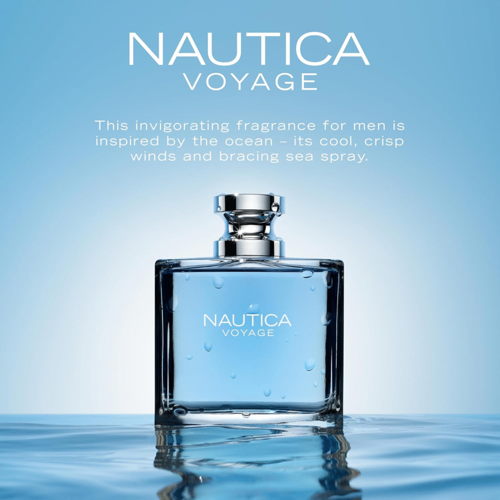 Nautica Voyage Cologne Review: 1 Shocking Flaw 2 Nautica Voyage Cologne