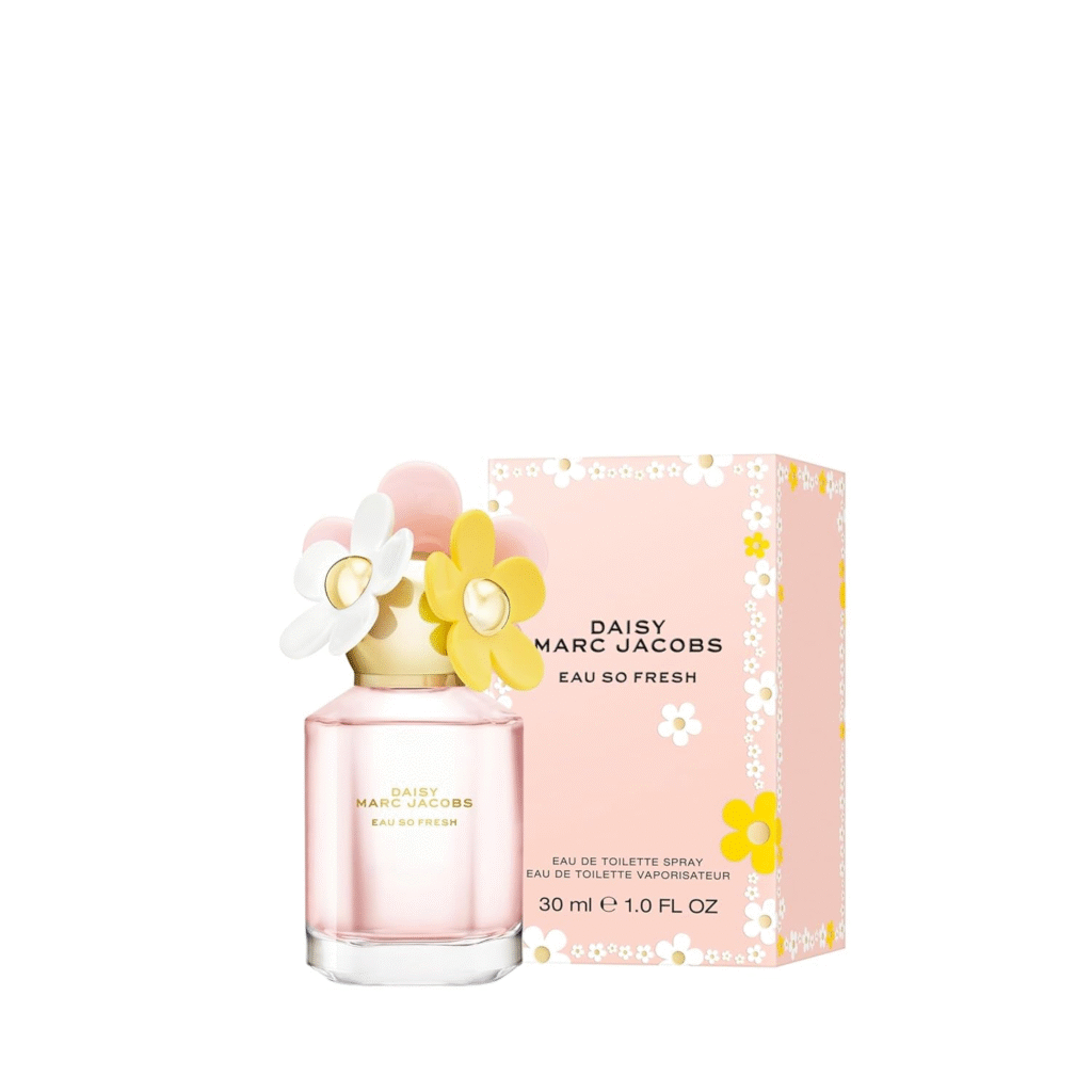 Marc Jacobs Daisy Eau So Fresh Review: 1 Disappointing Flaw 2 Marc Jacobs Daisy Eau So Fresh